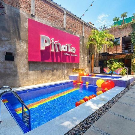Piñata PV Gay Hotel Puerto Vallarta Eksteriør billede