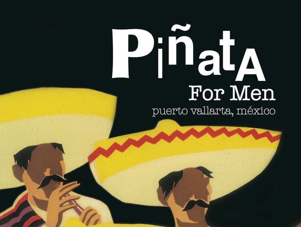 Piñata PV Gay Hotel Puerto Vallarta Eksteriør billede