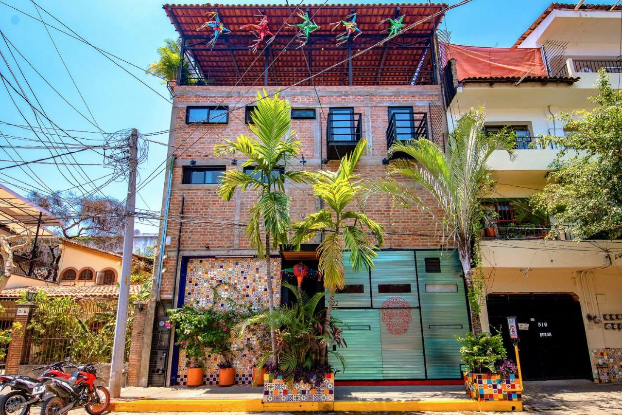 Piñata PV Gay Hotel Puerto Vallarta Eksteriør billede