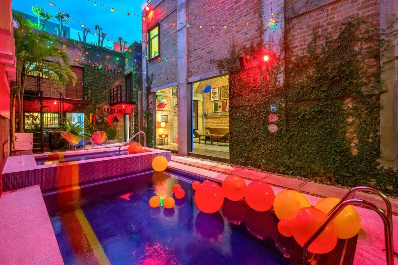 Piñata PV Gay Hotel Puerto Vallarta Eksteriør billede