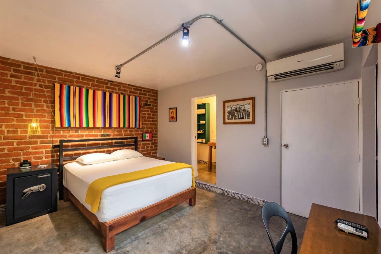 Piñata PV Gay Hotel Puerto Vallarta Eksteriør billede