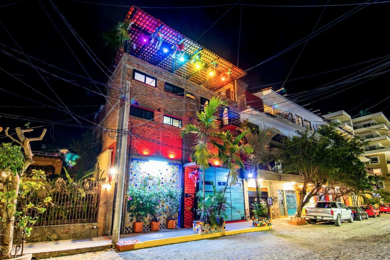 Piñata PV Gay Hotel Puerto Vallarta Eksteriør billede